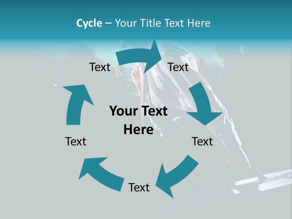 Aid Bag Medicine PowerPoint Template