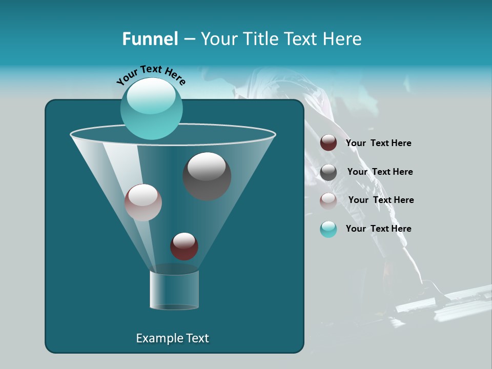 Aid Bag Medicine PowerPoint Template
