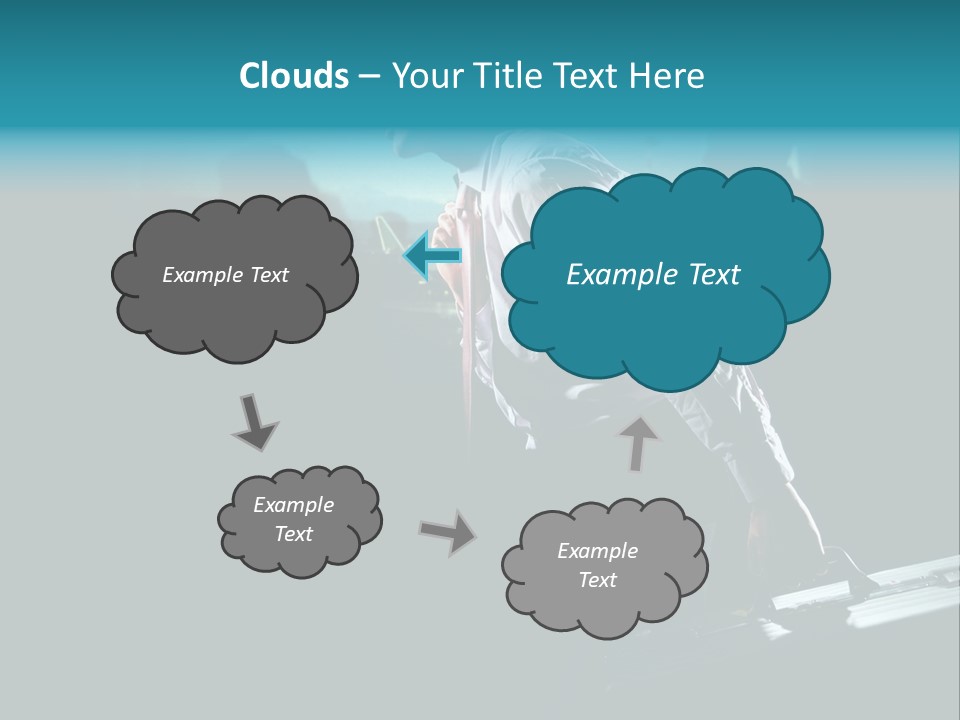 Aid Bag Medicine PowerPoint Template
