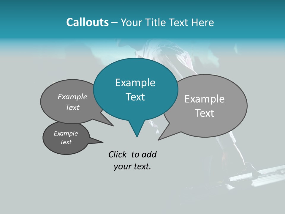 Aid Bag Medicine PowerPoint Template