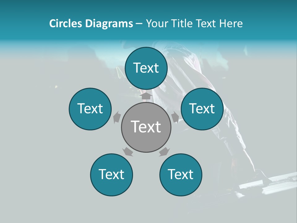 Aid Bag Medicine PowerPoint Template