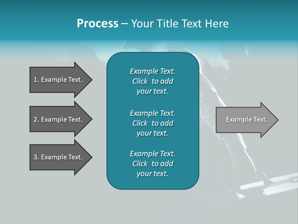 Aid Bag Medicine PowerPoint Template