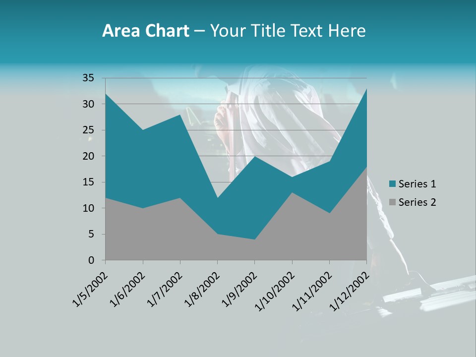 Aid Bag Medicine PowerPoint Template