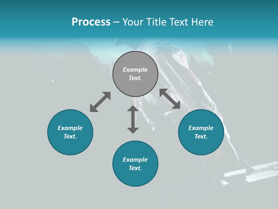 Aid Bag Medicine PowerPoint Template