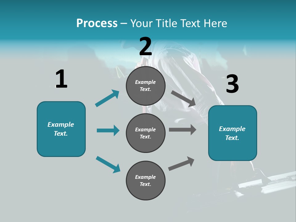 Aid Bag Medicine PowerPoint Template