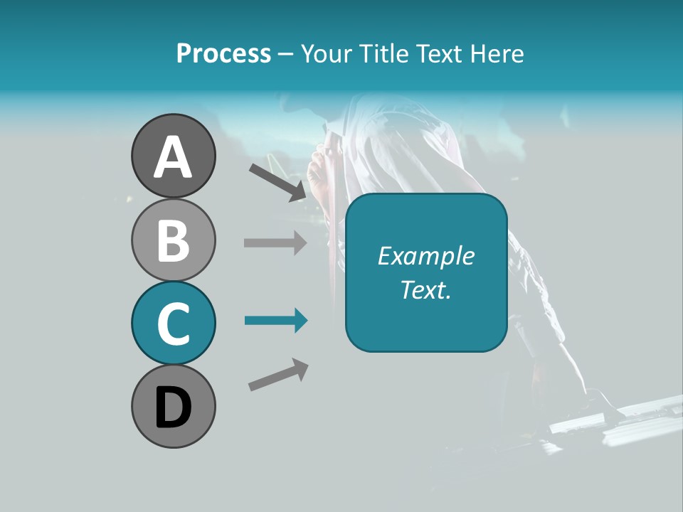 Aid Bag Medicine PowerPoint Template