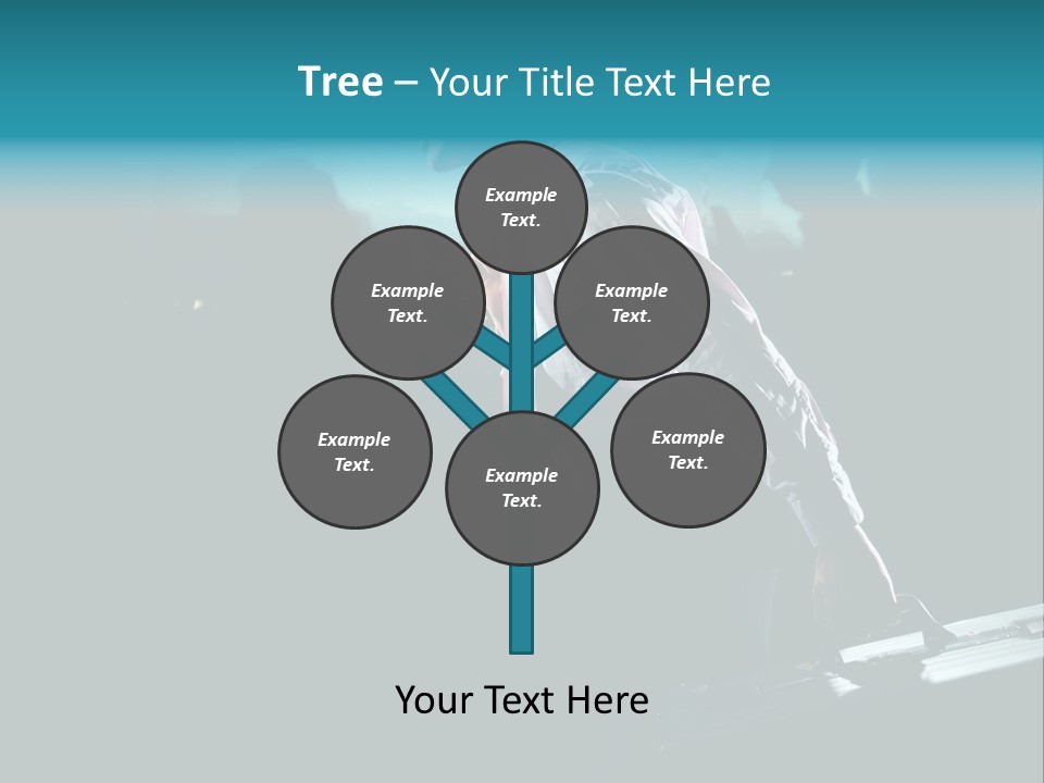 Aid Bag Medicine PowerPoint Template