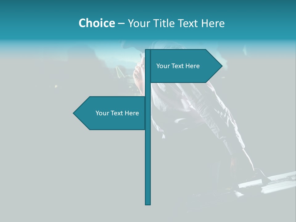 Aid Bag Medicine PowerPoint Template