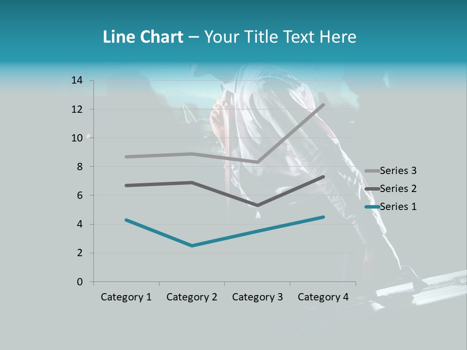 Aid Bag Medicine PowerPoint Template