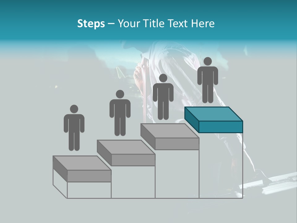 Aid Bag Medicine PowerPoint Template