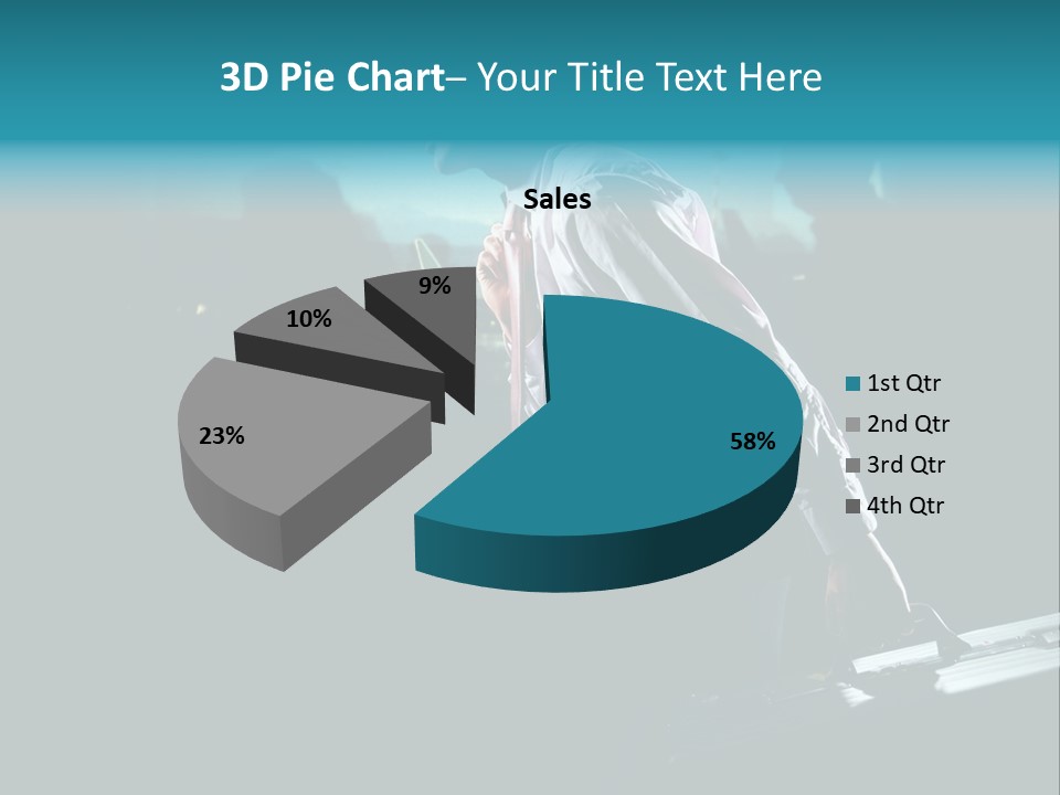 Aid Bag Medicine PowerPoint Template