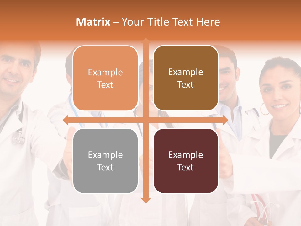 Good Practitioners Like PowerPoint Template