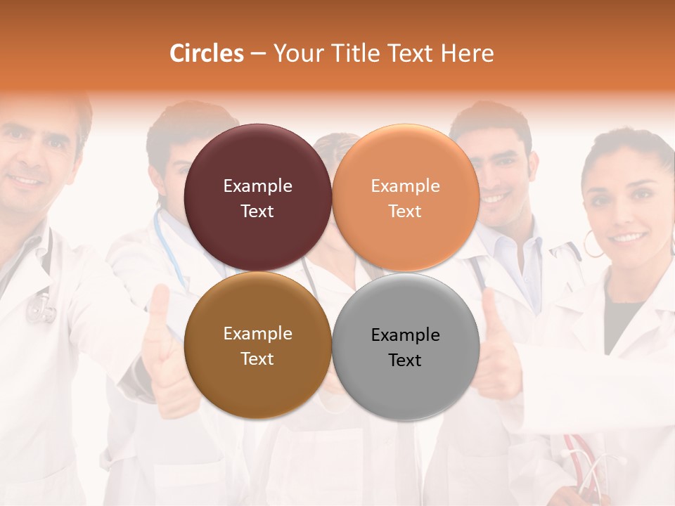 Good Practitioners Like PowerPoint Template