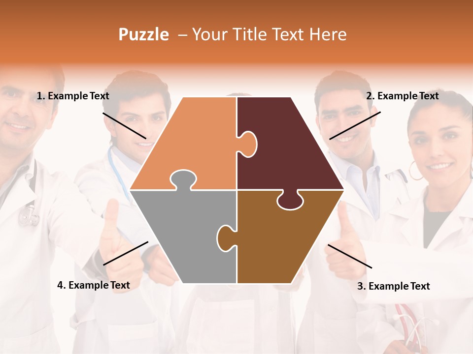 Good Practitioners Like PowerPoint Template