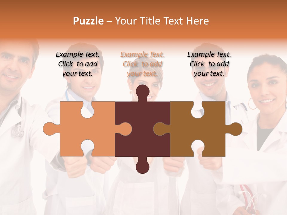 Good Practitioners Like PowerPoint Template