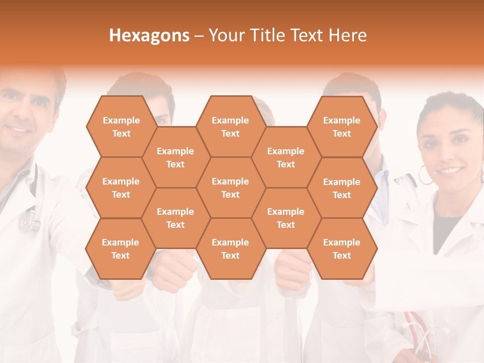 Good Practitioners Like PowerPoint Template