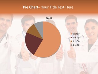 Good Practitioners Like PowerPoint Template