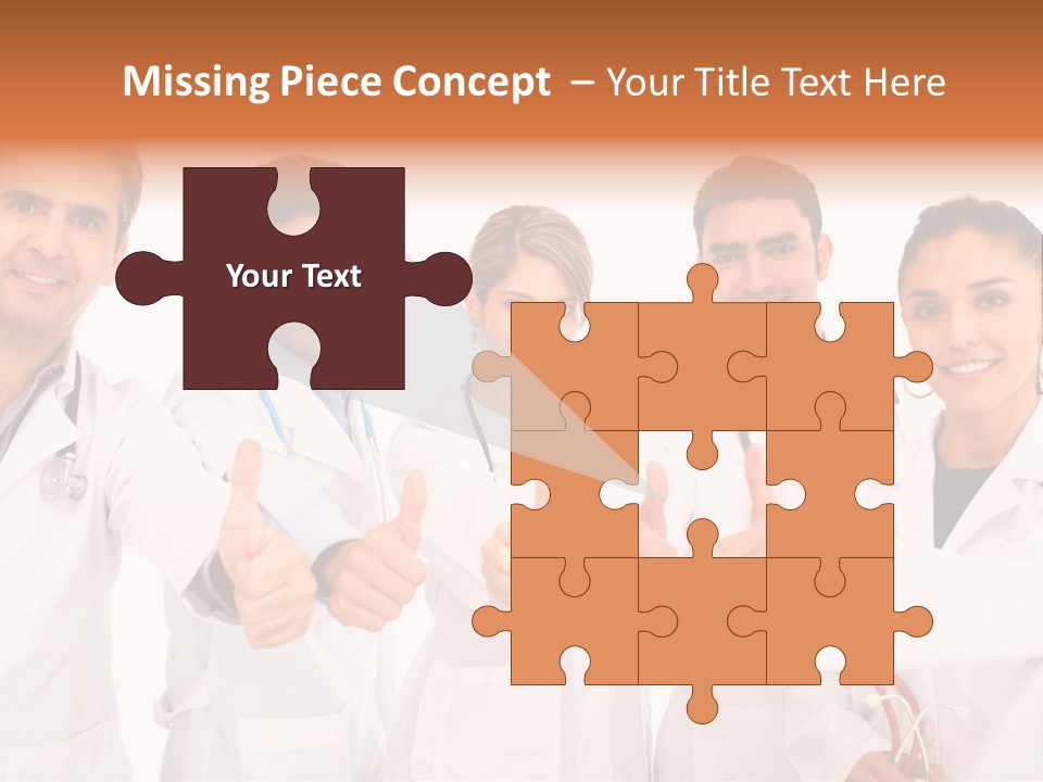 Good Practitioners Like PowerPoint Template