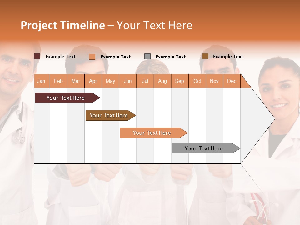 Good Practitioners Like PowerPoint Template