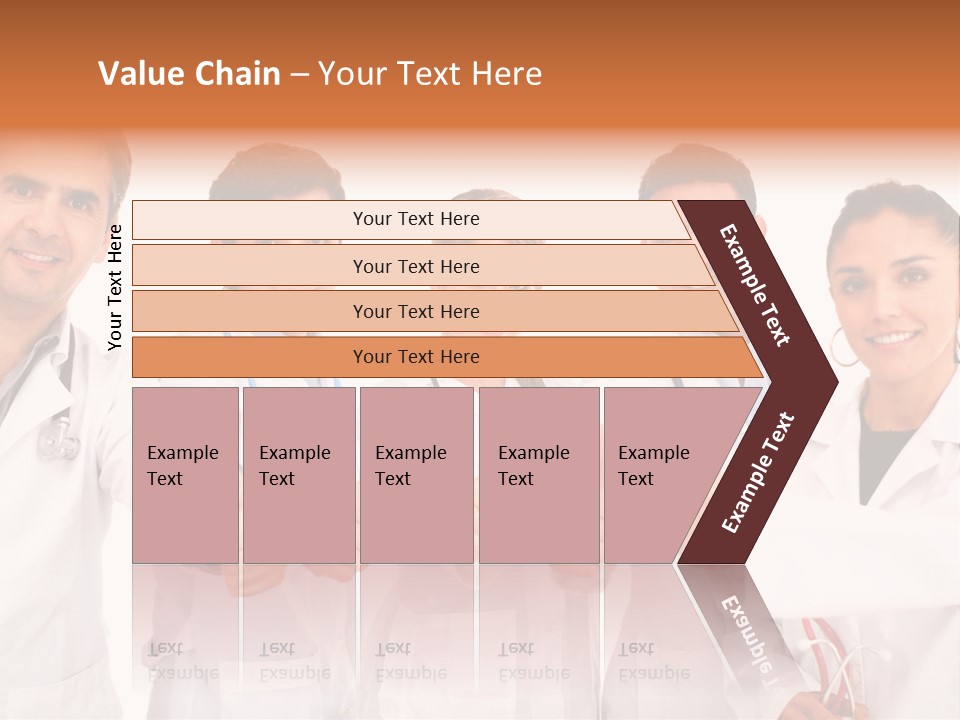 Good Practitioners Like PowerPoint Template