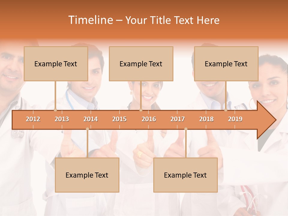 Good Practitioners Like PowerPoint Template
