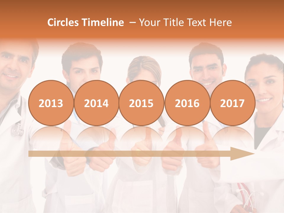 Good Practitioners Like PowerPoint Template