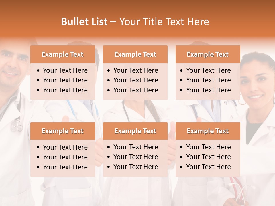 Good Practitioners Like PowerPoint Template