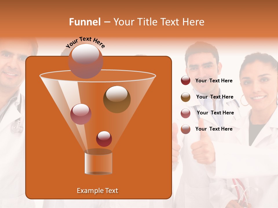 Good Practitioners Like PowerPoint Template
