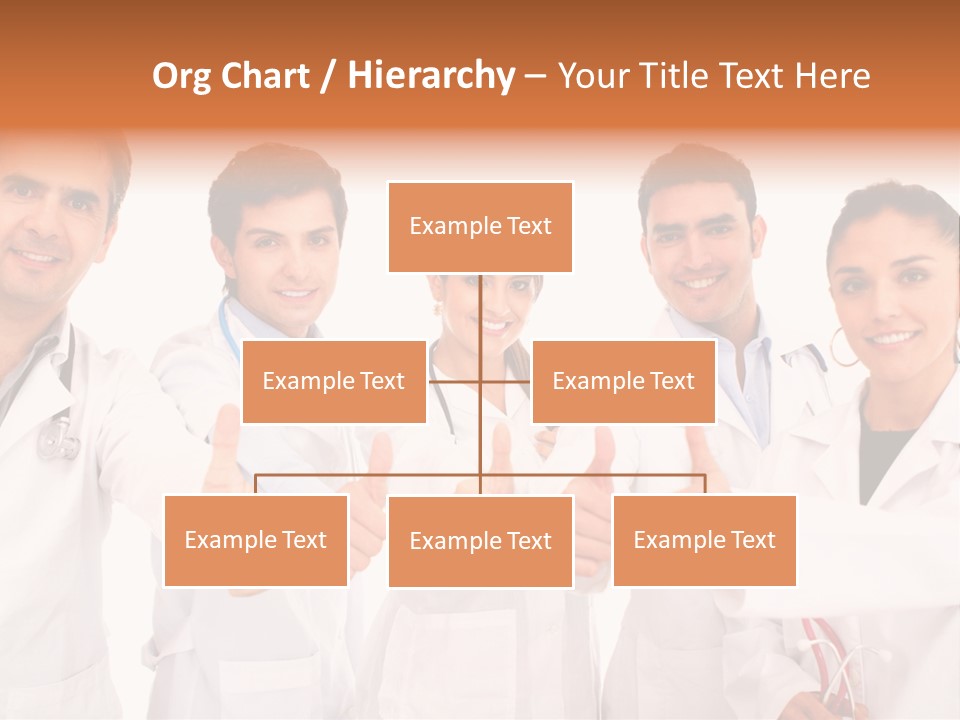 Good Practitioners Like PowerPoint Template