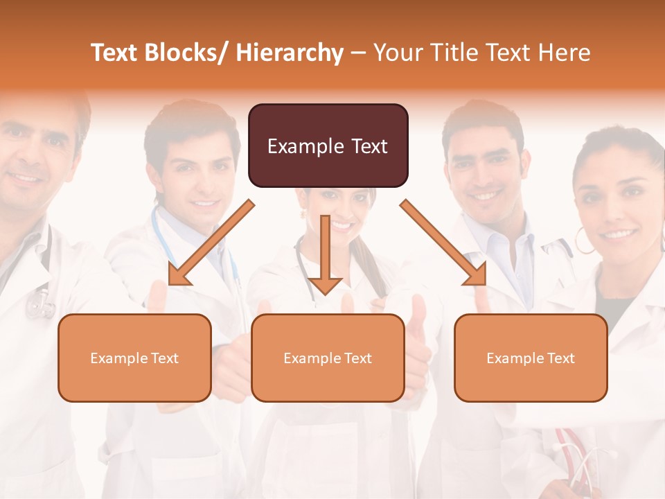 Good Practitioners Like PowerPoint Template