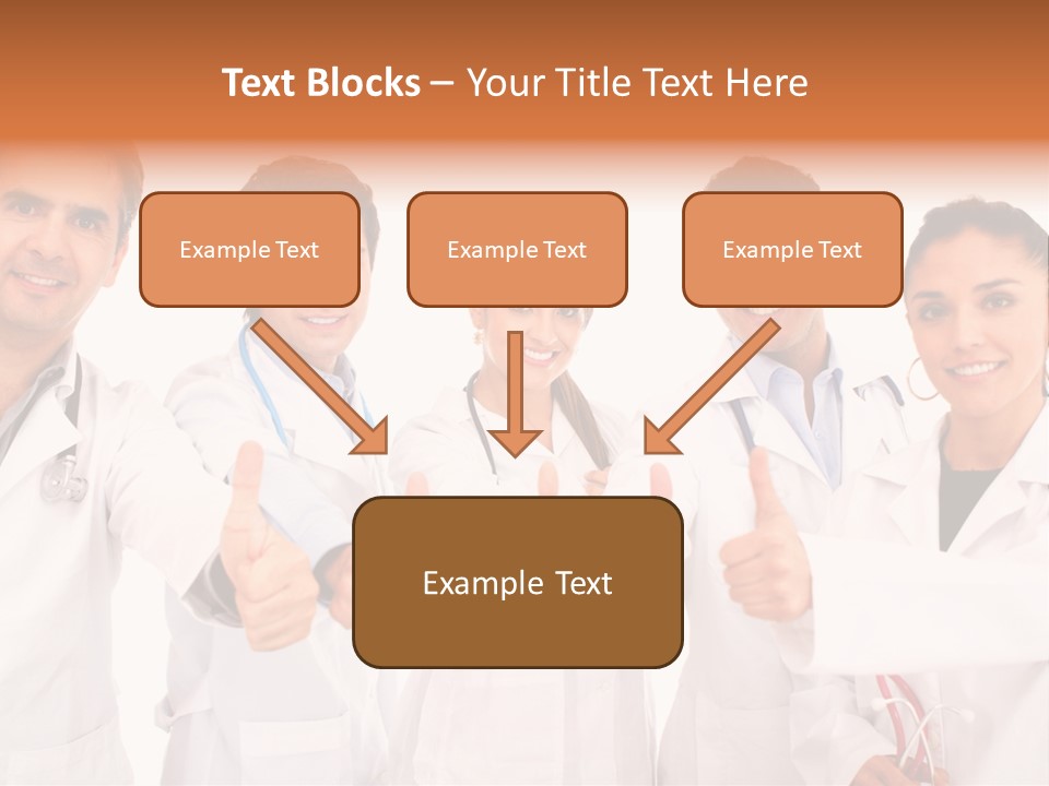 Good Practitioners Like PowerPoint Template