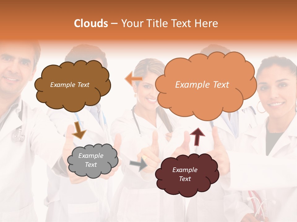 Good Practitioners Like PowerPoint Template