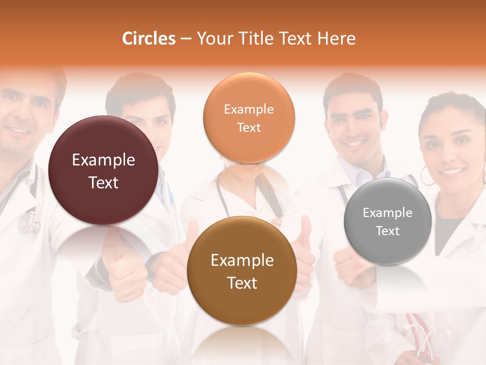 Good Practitioners Like PowerPoint Template