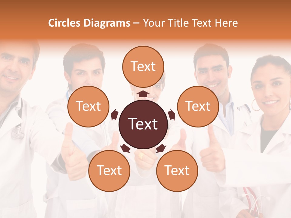 Good Practitioners Like PowerPoint Template