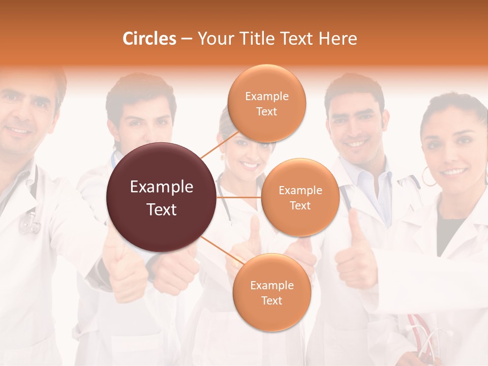 Good Practitioners Like PowerPoint Template