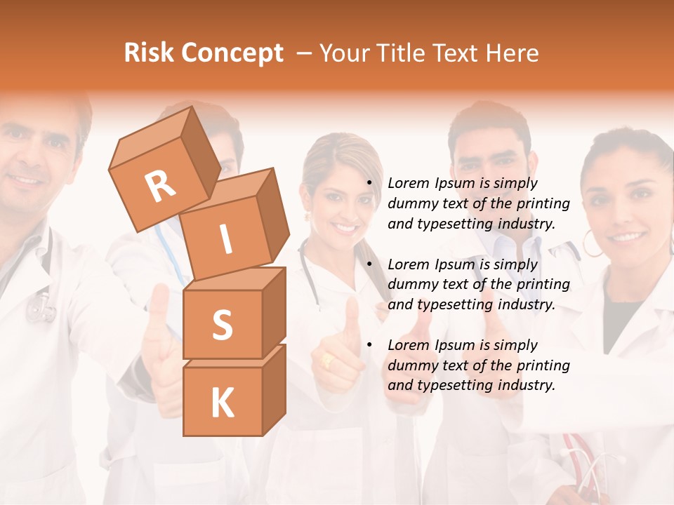 Good Practitioners Like PowerPoint Template