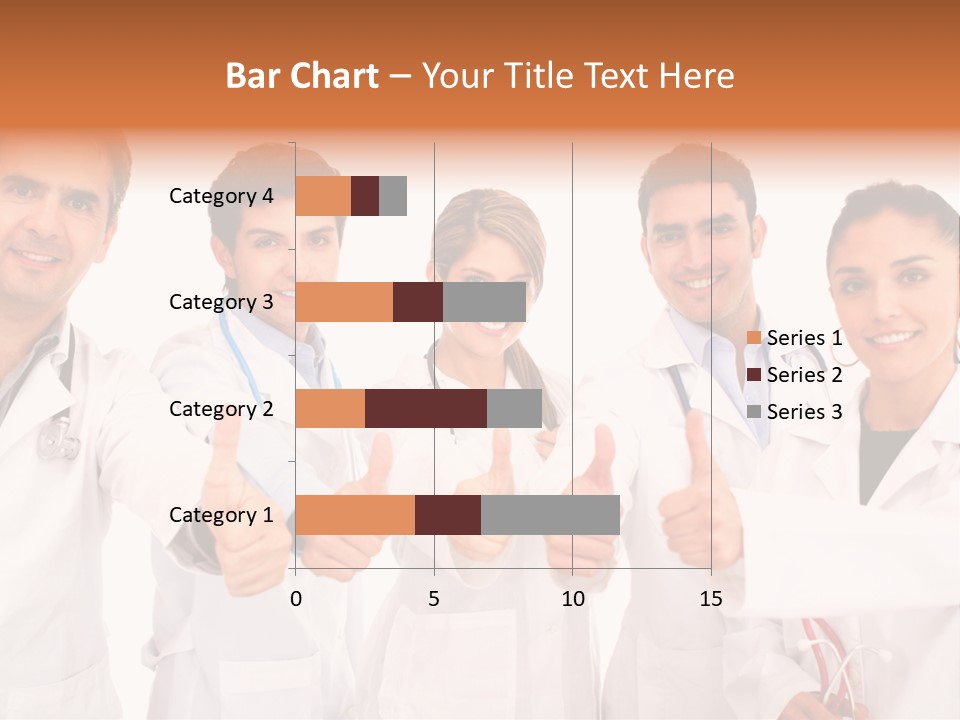 Good Practitioners Like PowerPoint Template