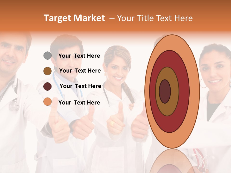 Good Practitioners Like PowerPoint Template
