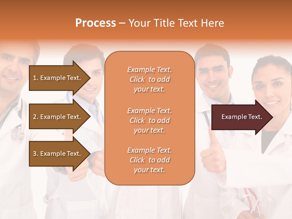 Good Practitioners Like PowerPoint Template