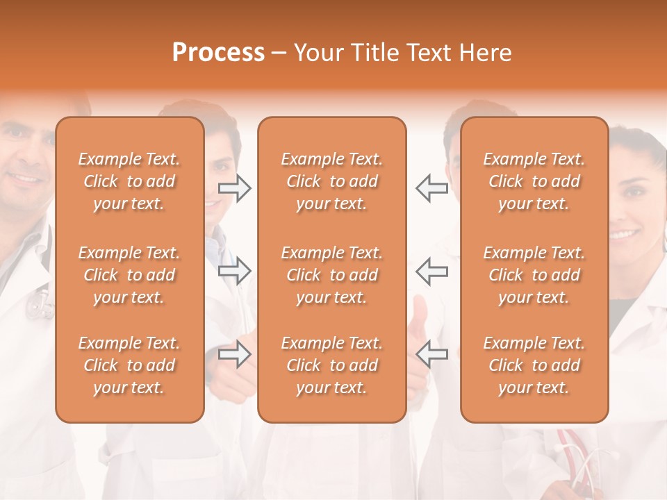 Good Practitioners Like PowerPoint Template