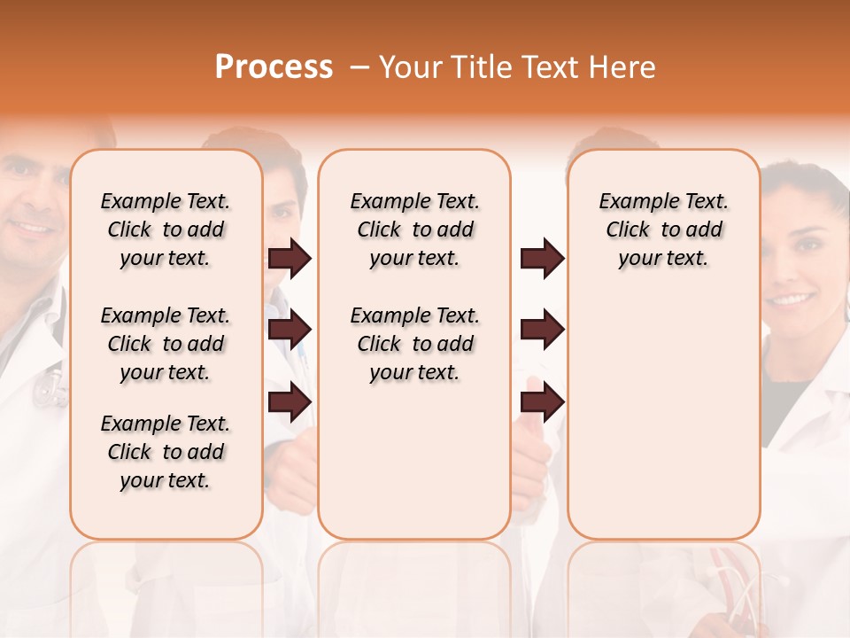 Good Practitioners Like PowerPoint Template