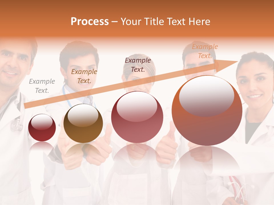 Good Practitioners Like PowerPoint Template