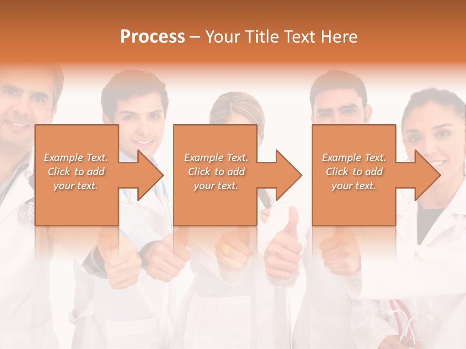 Good Practitioners Like PowerPoint Template