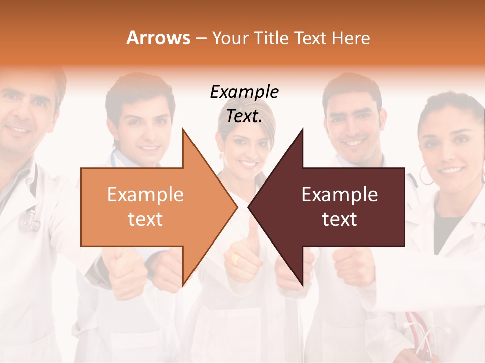 Good Practitioners Like PowerPoint Template