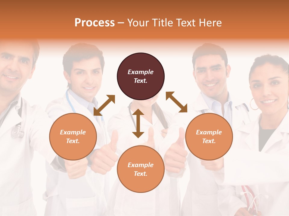 Good Practitioners Like PowerPoint Template