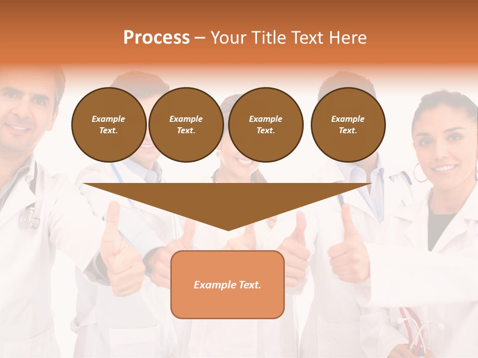 Good Practitioners Like PowerPoint Template