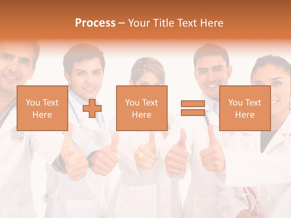 Good Practitioners Like PowerPoint Template