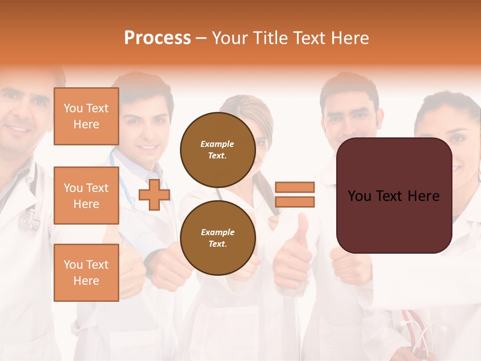 Good Practitioners Like PowerPoint Template