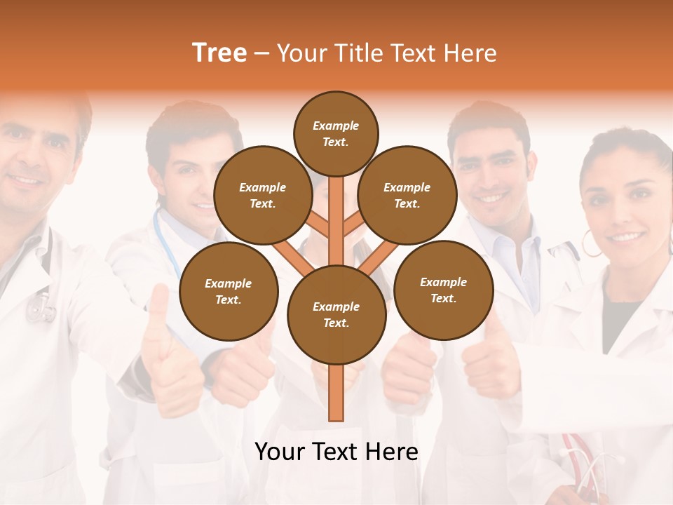 Good Practitioners Like PowerPoint Template