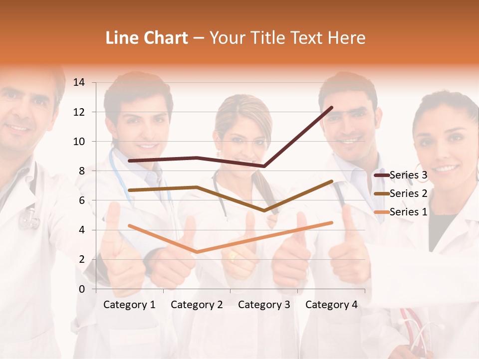 Good Practitioners Like PowerPoint Template